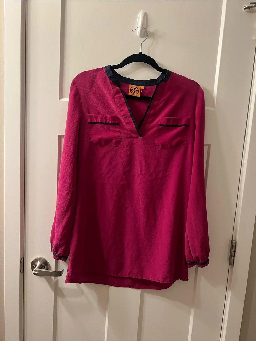 Tory Burch Women’s Blouse, Size 10